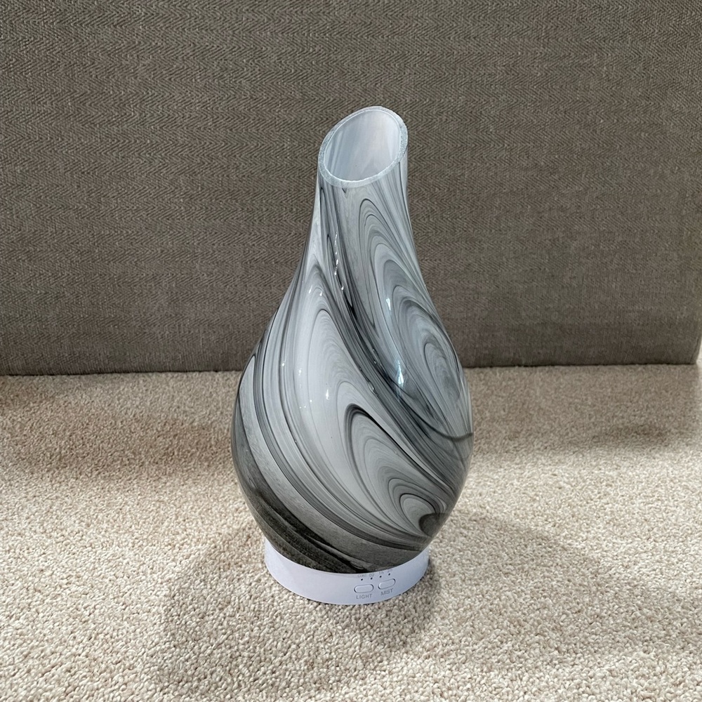 Medelike diffuser